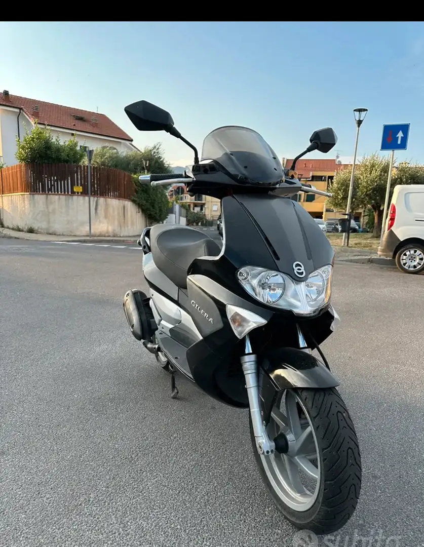 Gilera Runner 125 gilera runner 125 4t,27900 km,in ottime condizioni - 1