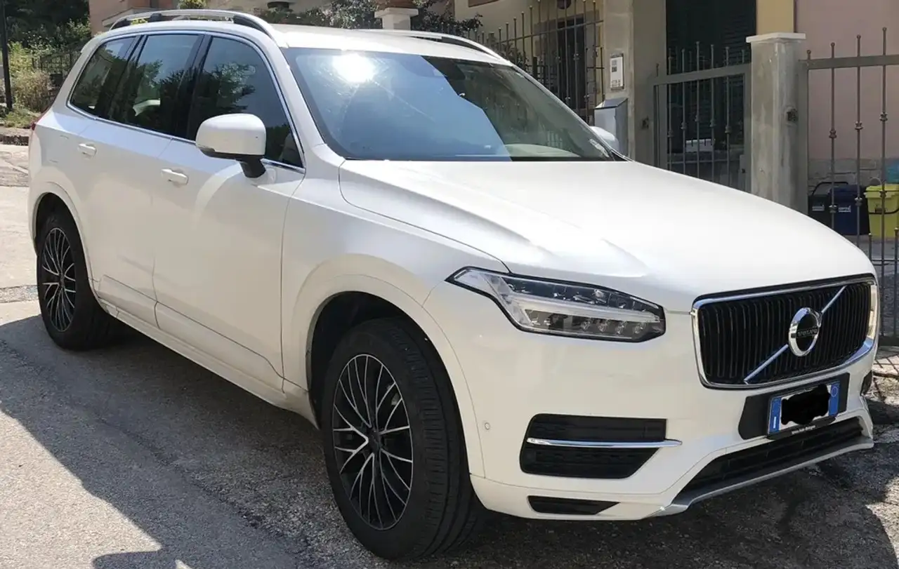 Volvo XC90 XC90 II 2015 2.0 d5 Business Plus awd 235cv 7posti geartronic