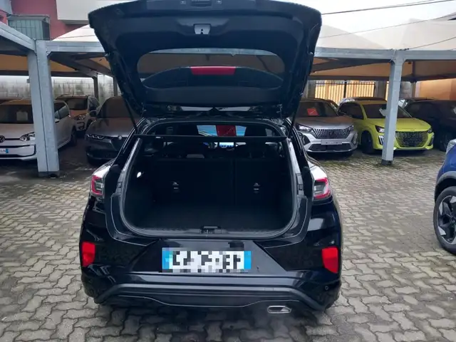 Ford Puma view 10