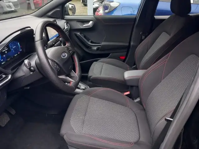 Ford Puma view 12