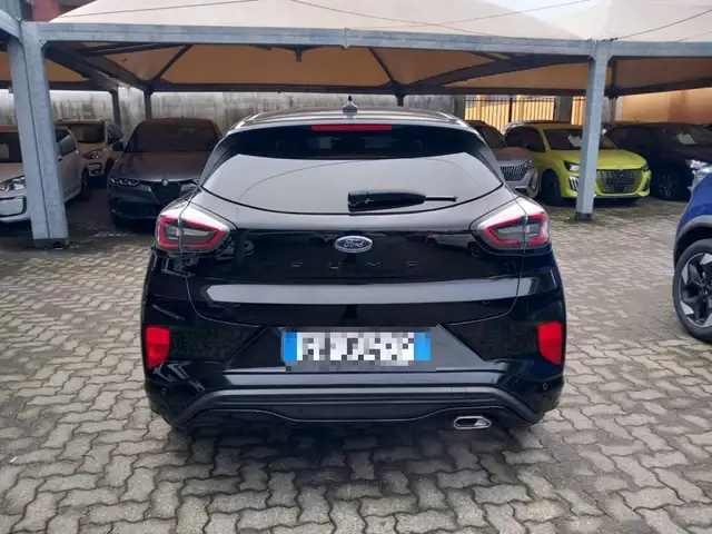 Ford Puma view 9