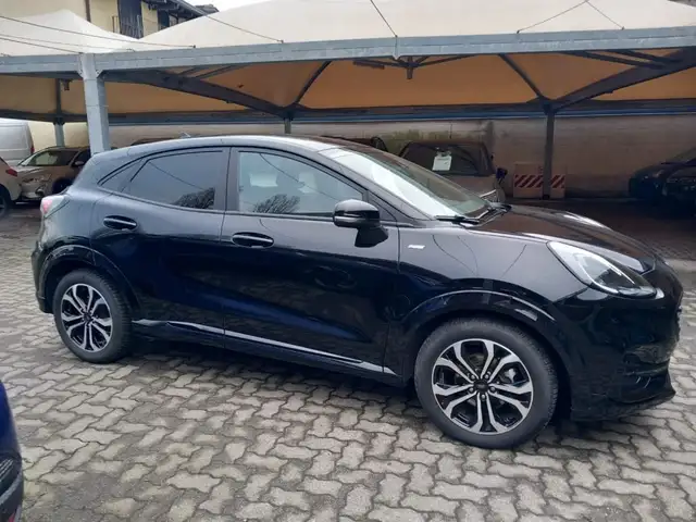 Ford Puma view 6