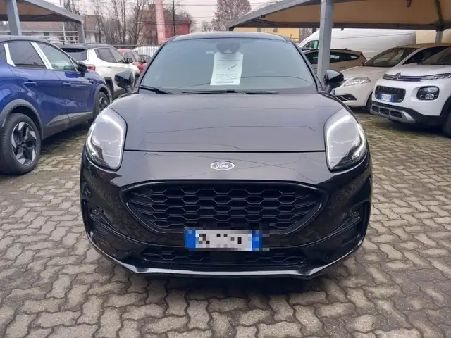 Ford Puma view 7