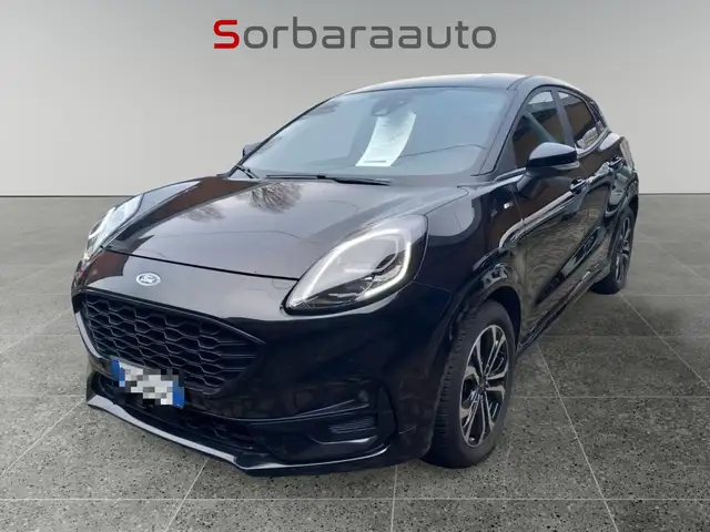 2024 Ford Puma in Black for sale