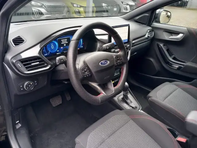 Ford Puma view 13