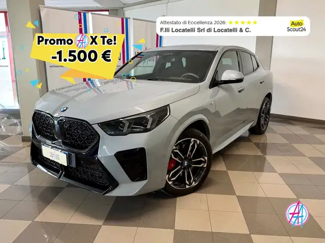 BMW X2