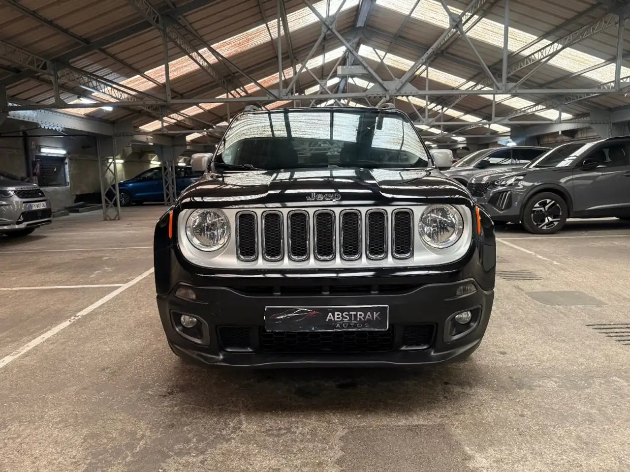 Jeep Renegade 1.4 MULTIAIR 140 LONGITUDE