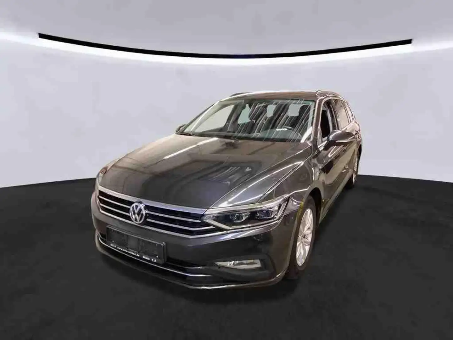 Volkswagen Passat Variant Business *MATRIX*DSG*STANDHEIZUNG Grau - 2