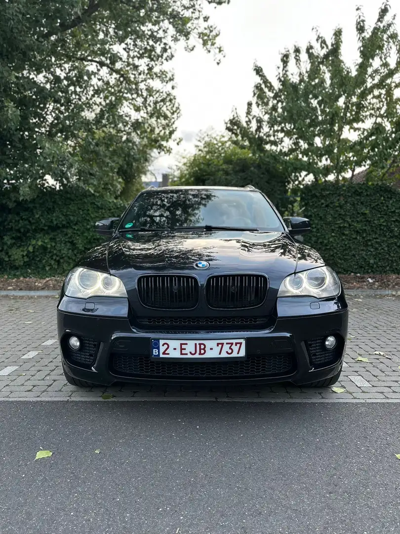 BMW X5 xDrive40d Edition Exclusive Bleu - 2