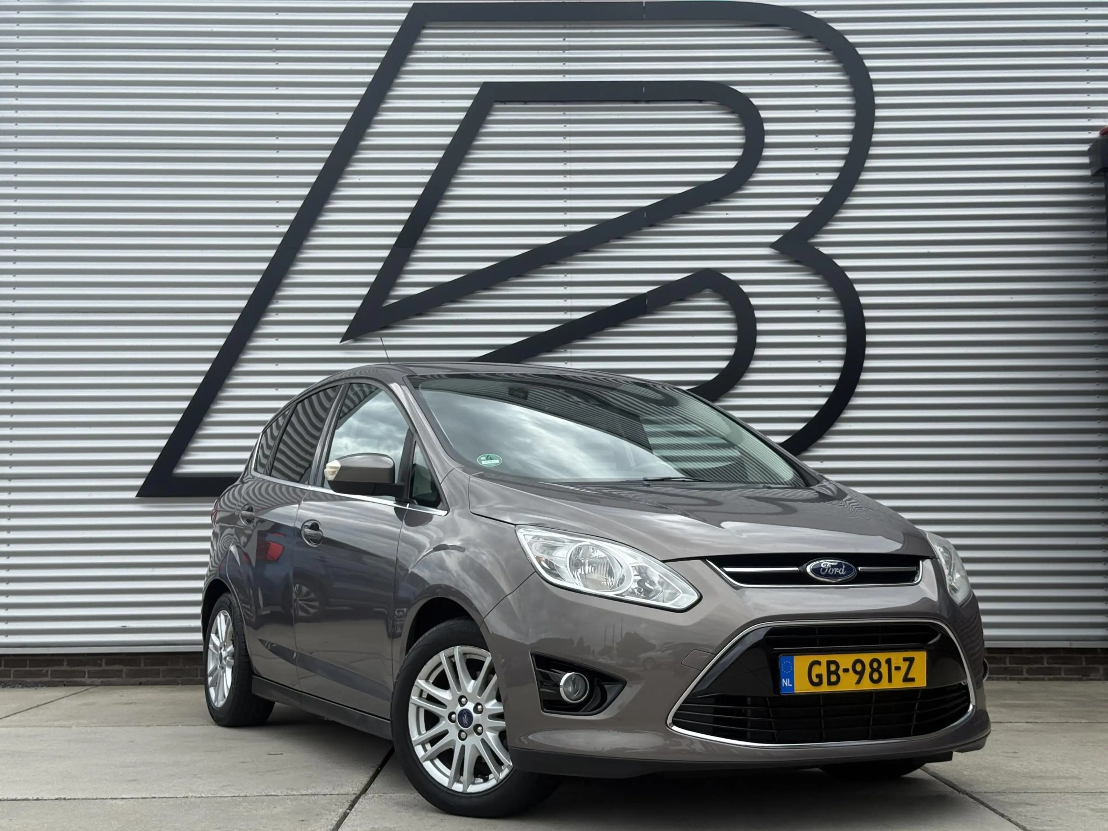 Ford C-Max 1.0 Titanium 2e Eigenaar|Camera|Stoelverw|Trekhaak — photo 7