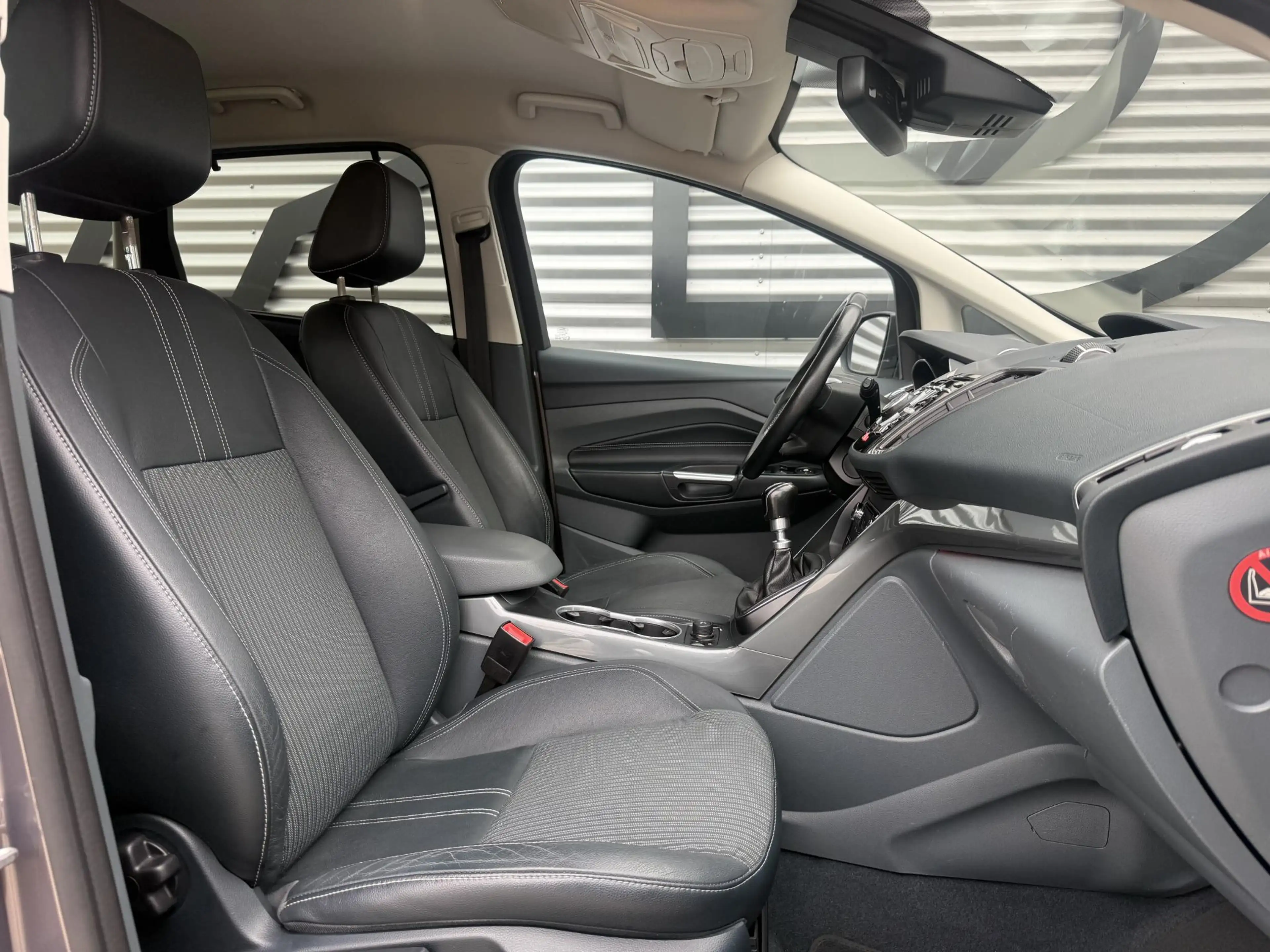 Ford C-Max 1.0 Titanium 2e Eigenaar|Camera|Stoelverw|Trekhaak — photo 6