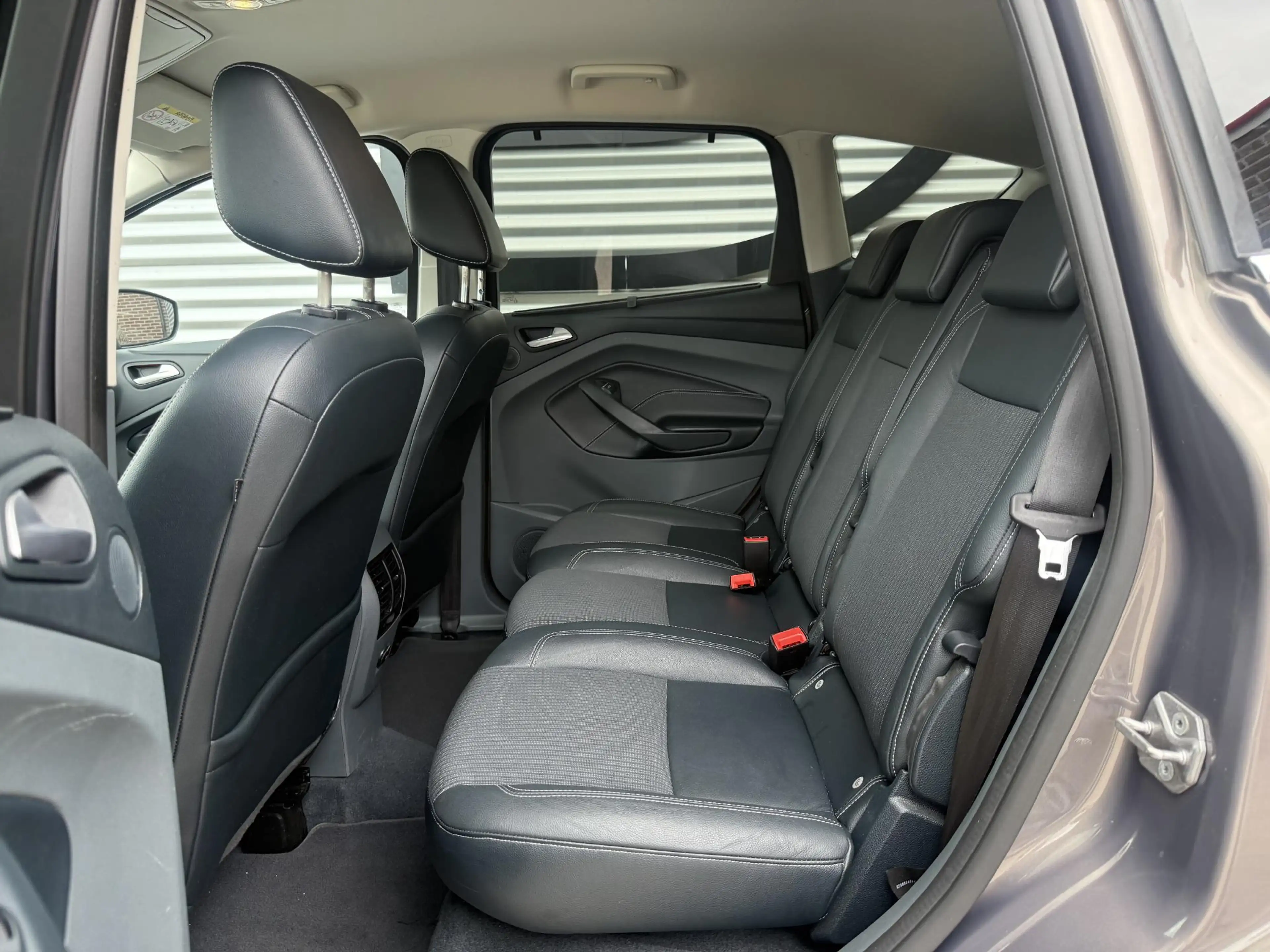 Ford C-Max 1.0 Titanium 2e Eigenaar|Camera|Stoelverw|Trekhaak — photo 10