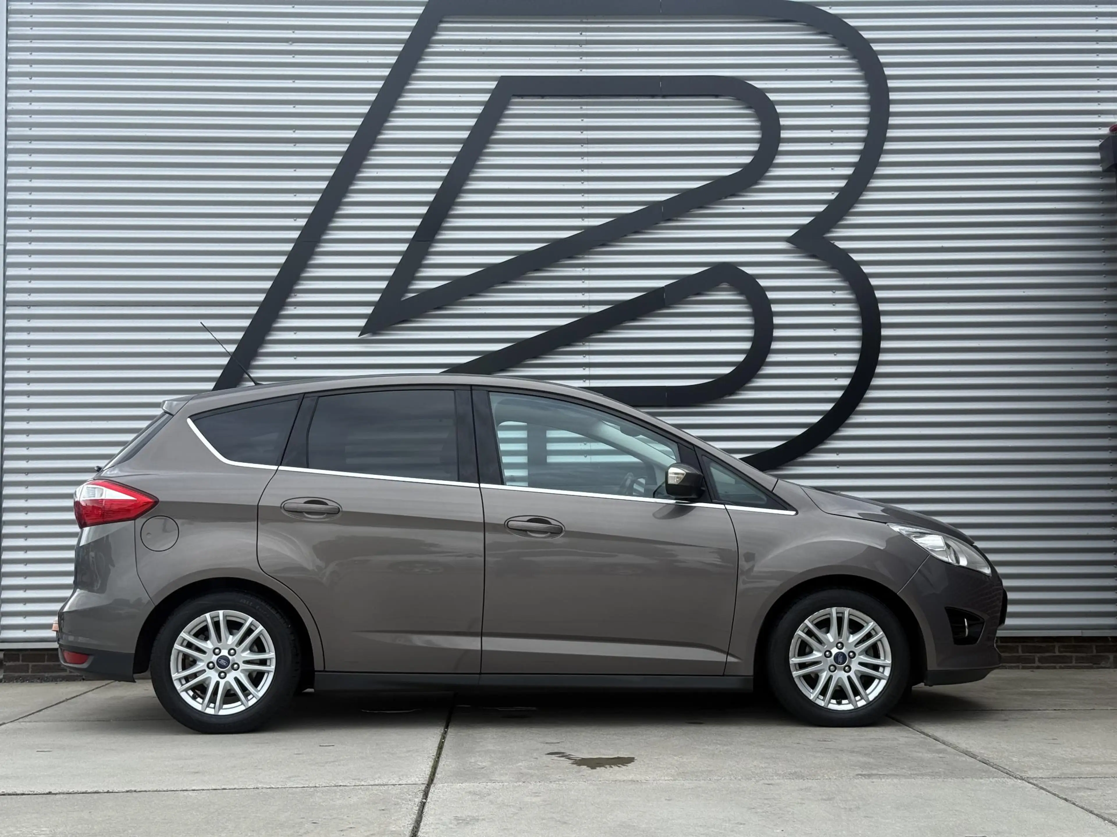 Ford C-Max 1.0 Titanium 2e Eigenaar|Camera|Stoelverw|Trekhaak — photo 9