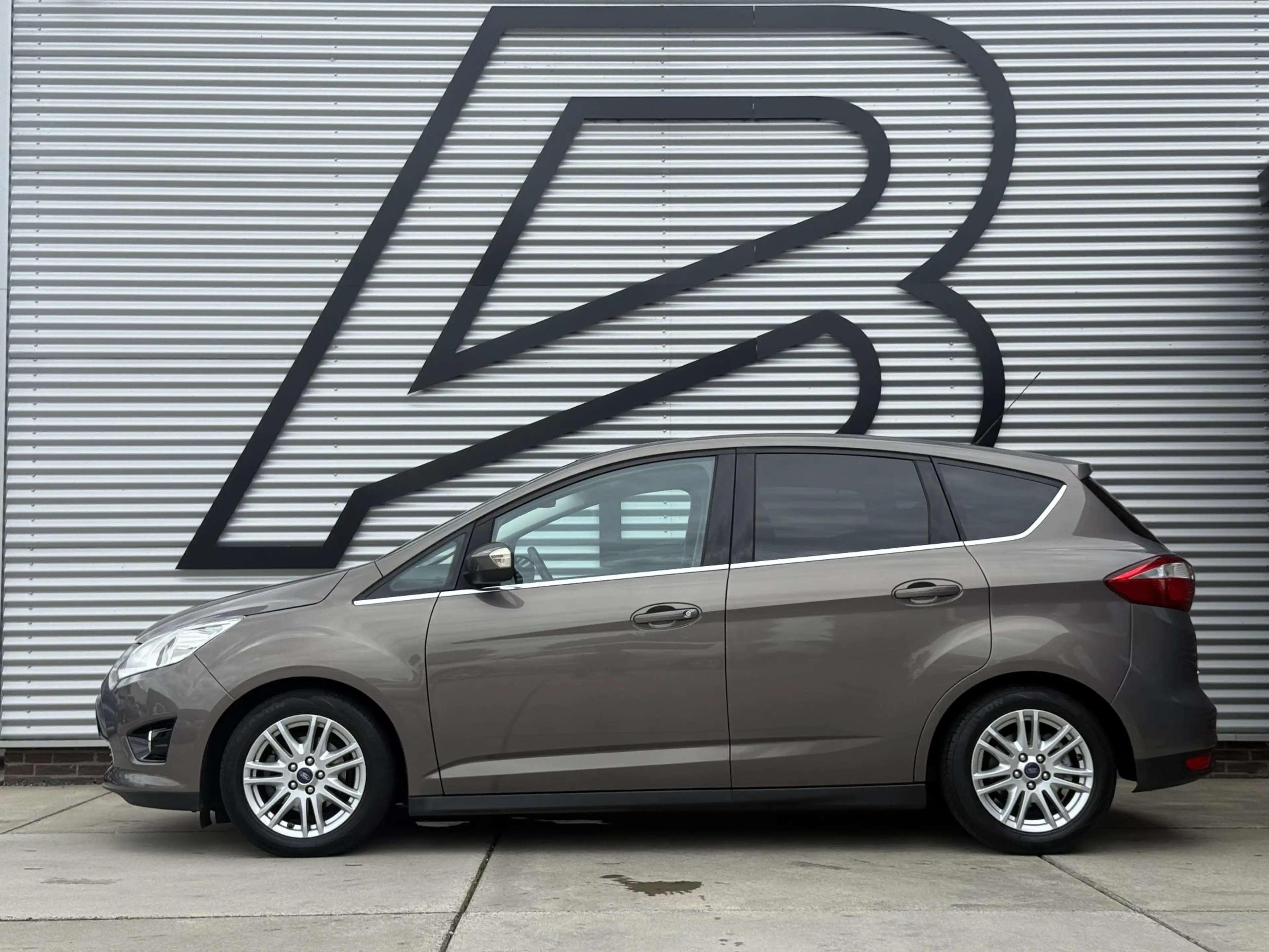 Ford C-Max 1.0 Titanium 2e Eigenaar|Camera|Stoelverw|Trekhaak — photo 5