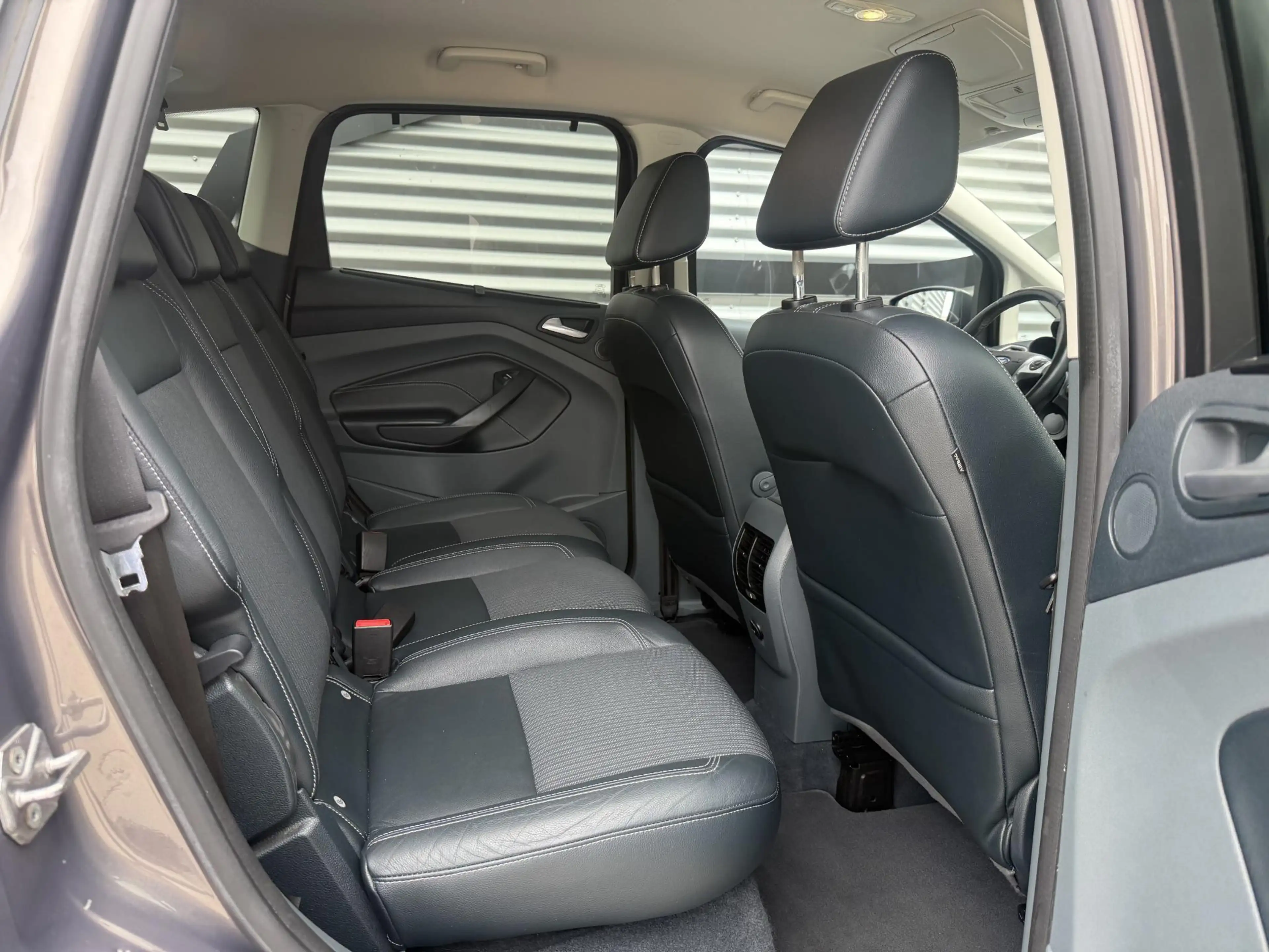 Ford C-Max 1.0 Titanium 2e Eigenaar|Camera|Stoelverw|Trekhaak — photo 8