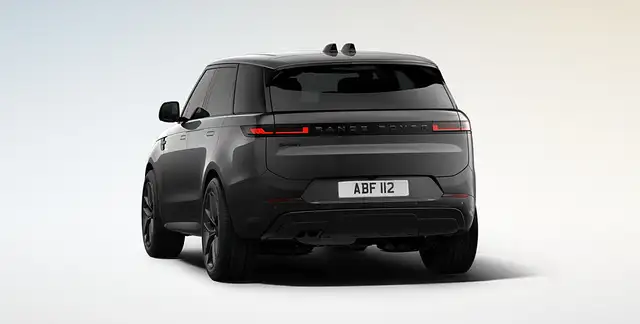 Land Rover Range Rover Sport D300 MHEV AWD Dynamic HSE Aut. Ansicht 3