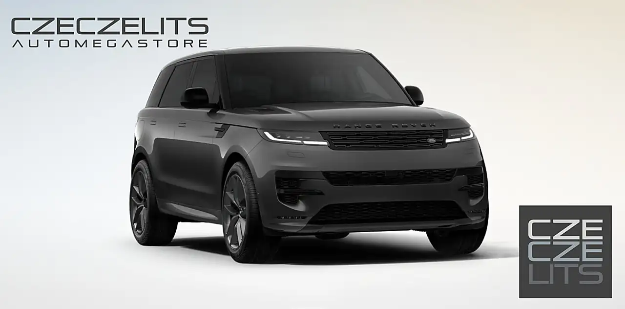 Land Rover Range Rover Sport D300 MHEV AWD Dynamic HSE Aut.