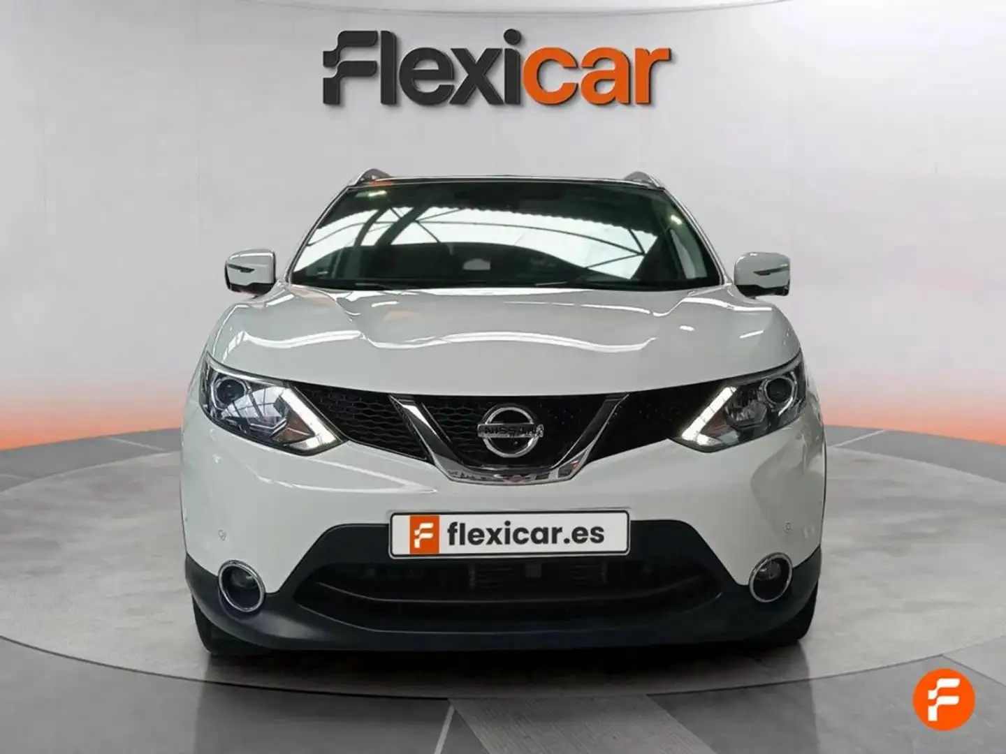 Nissan Qashqai 1.2 DIG-T Tekna Premium 4x2 XTronic Blanco - 2