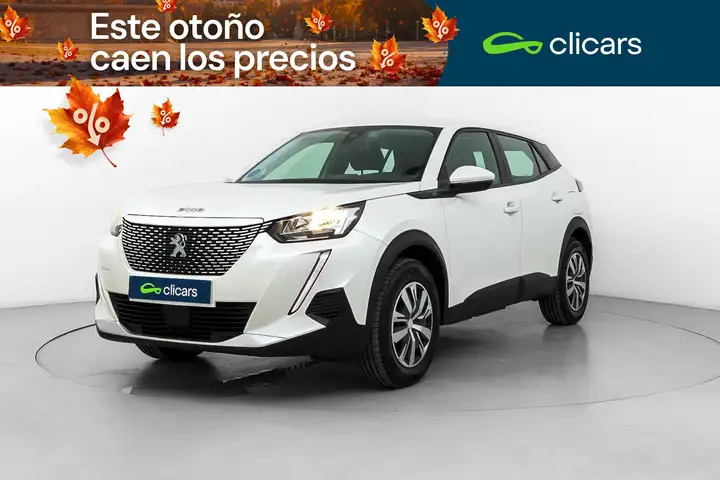 Peugeot 2008 Active Eléctrico 2021