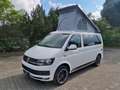 Volkswagen Bus Transpoterumbau zum Camper mit Austelldach Weiß - thumbnail 2