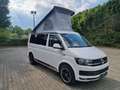 Volkswagen Bus Transpoterumbau zum Camper mit Austelldach Weiß - thumbnail 3