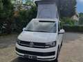 Volkswagen Bus Transpoterumbau zum Camper mit Austelldach Weiß - thumbnail 1