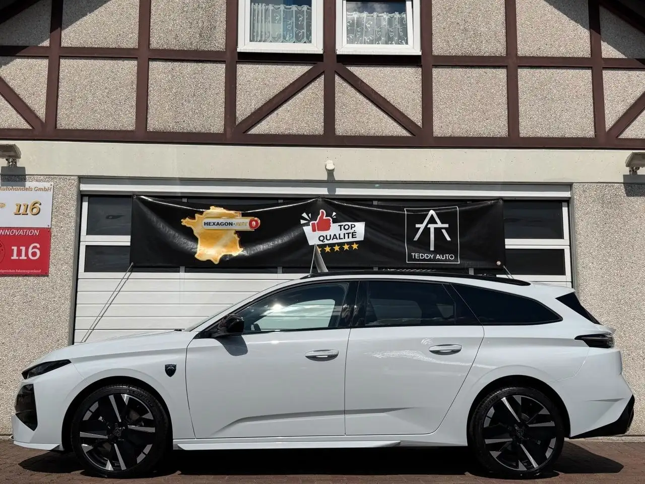 Peugeot 308 2026