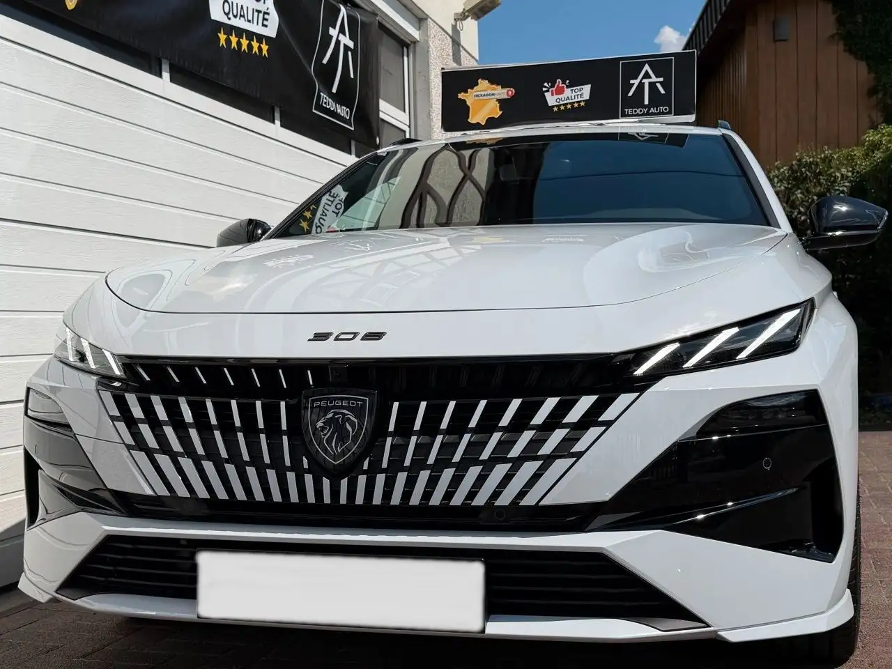 Peugeot 308 2026