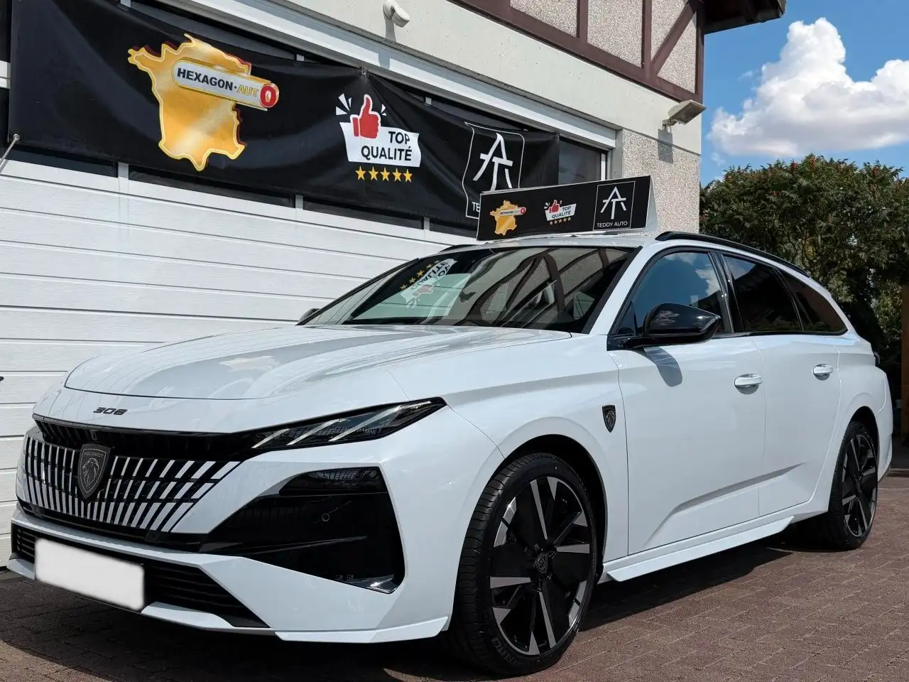 Peugeot 308 2026