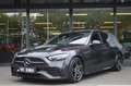 Mercedes-Benz C 200 Estate AMG Led Panorama Sfeer Camera Night Pdc Gris - thumbnail 2