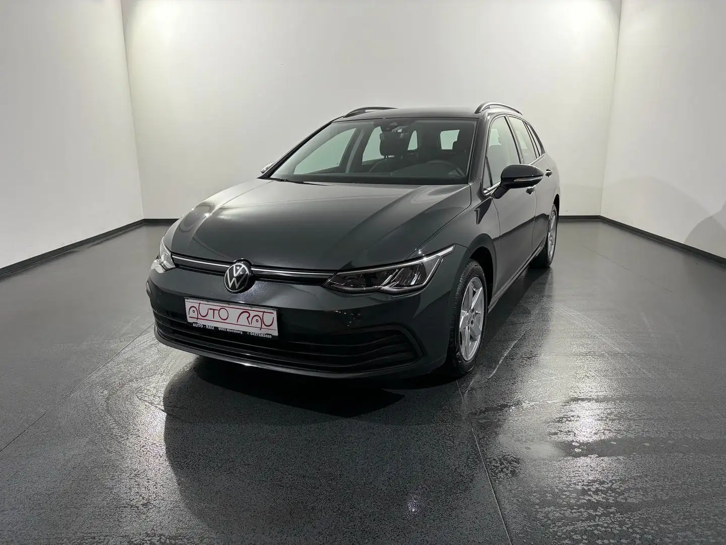 Volkswagen Golf Variant 2.0 TDI SCR *LED*PDC*VIRT-CP* Grau - 2