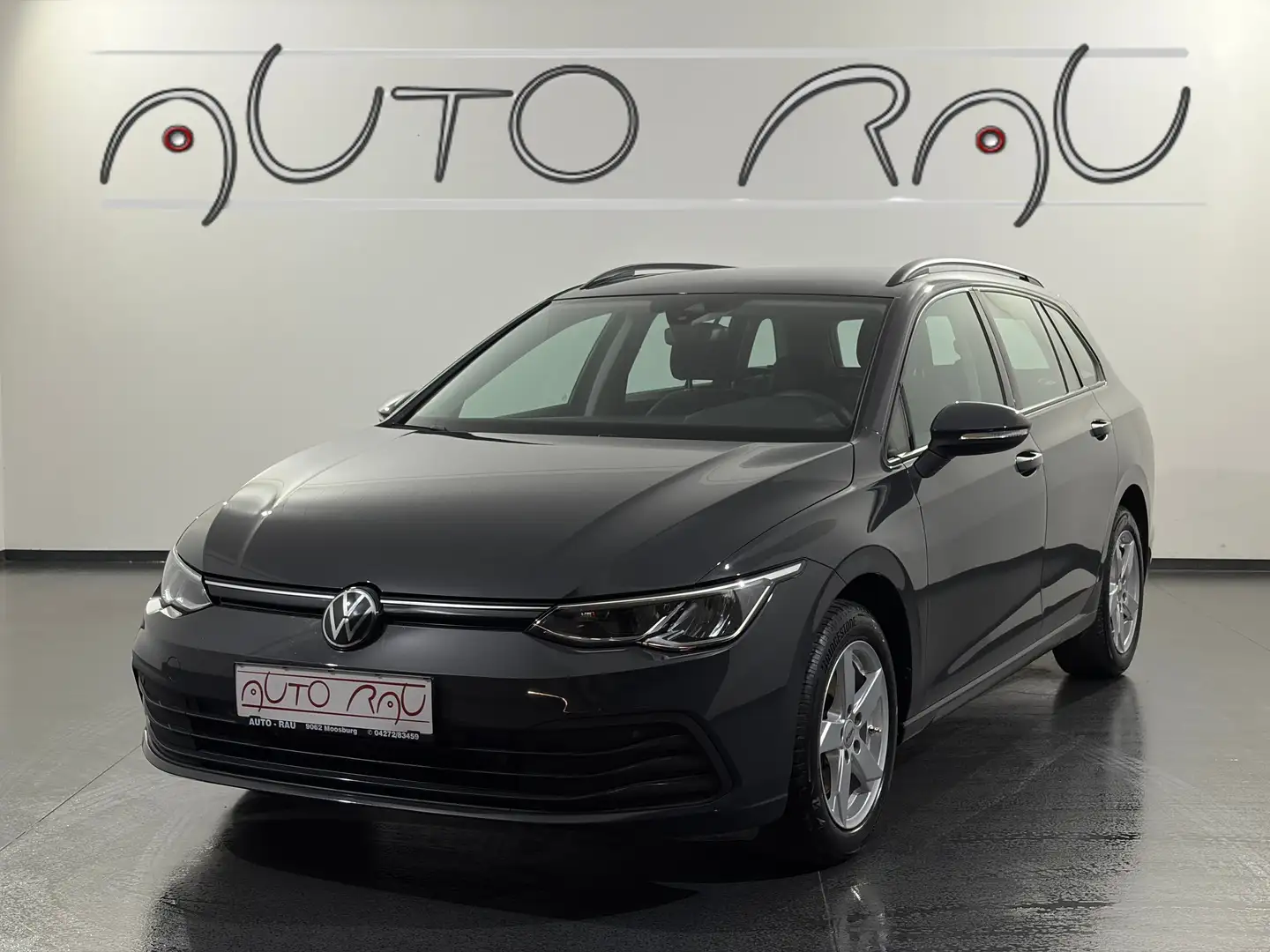 Volkswagen Golf Variant 2.0 TDI SCR *LED*PDC*VIRT-CP* Grau - 1
