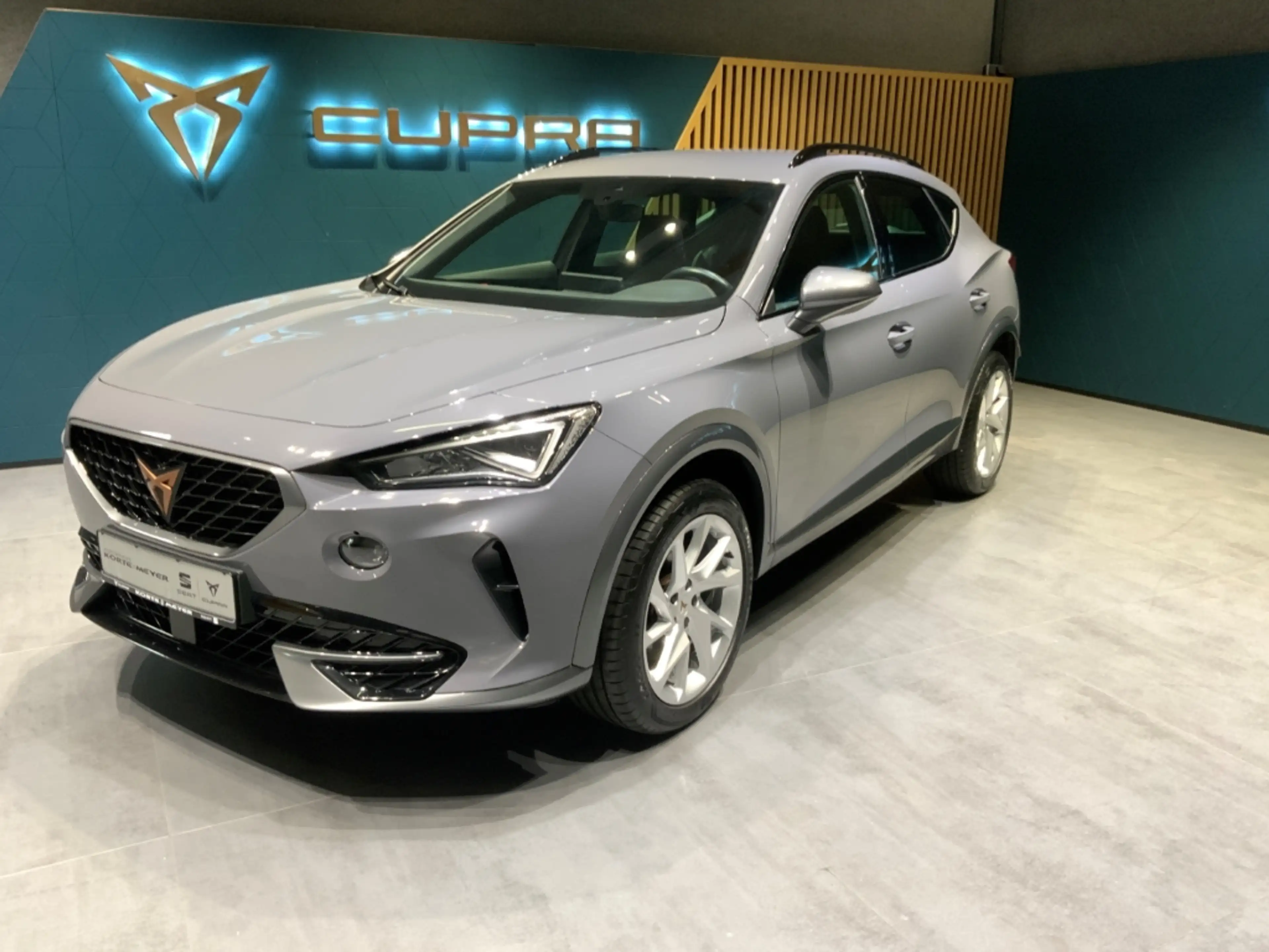 CUPRA Formentor 2.0TDI DSG +FullLink+Navi — photo 4