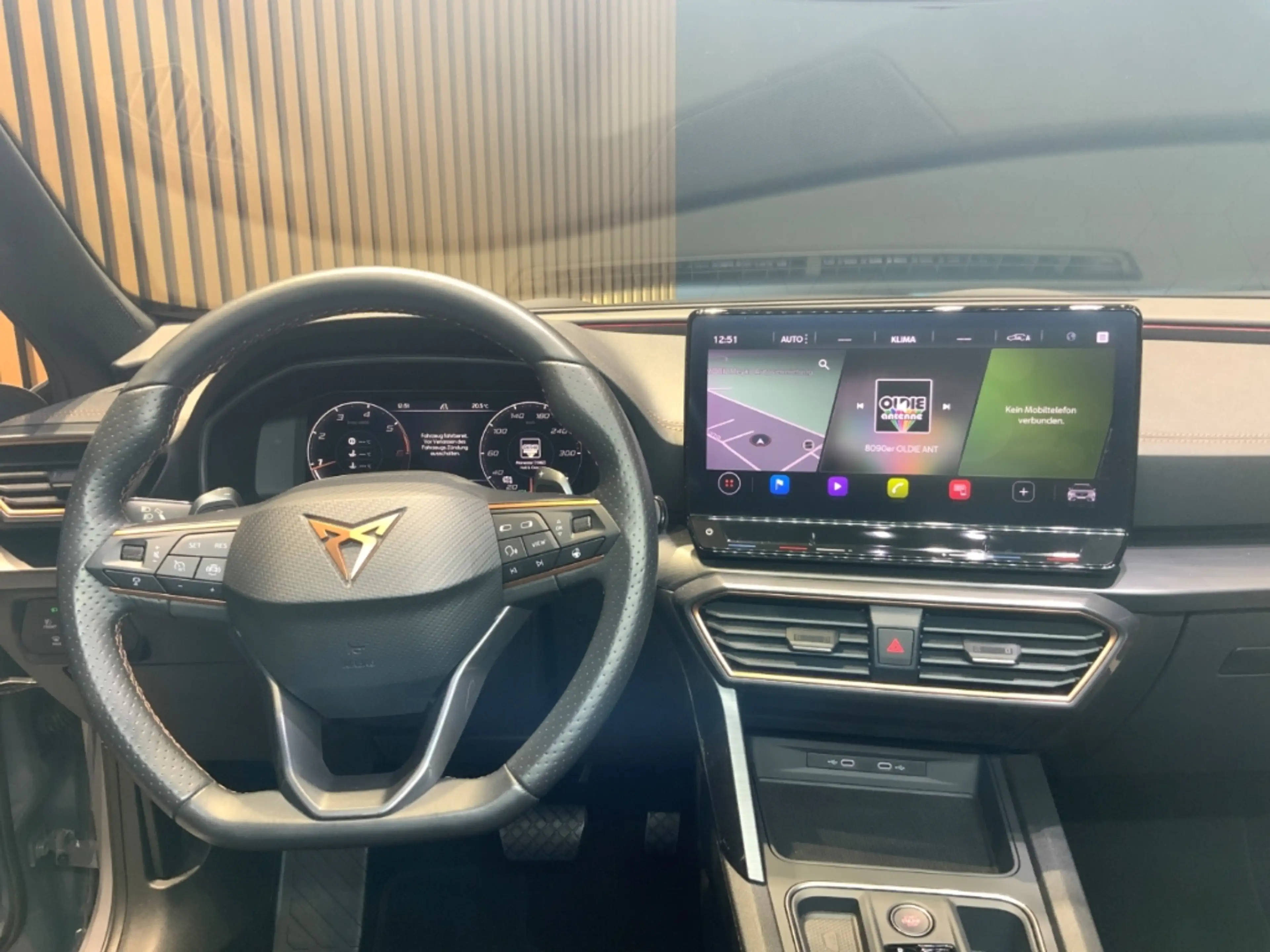 CUPRA Formentor 2.0TDI DSG +FullLink+Navi — photo 13