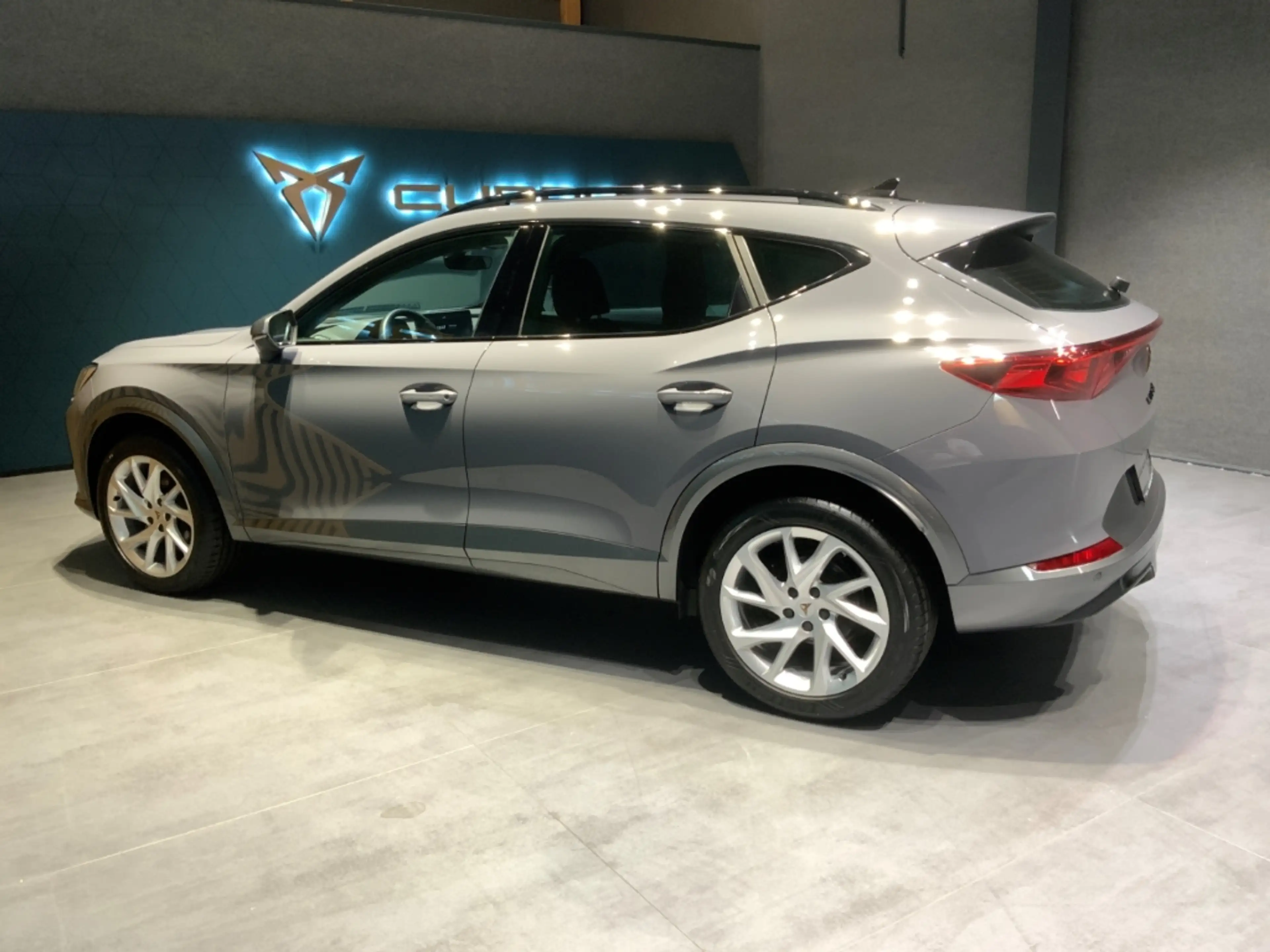 CUPRA Formentor 2.0TDI DSG +FullLink+Navi — photo 5