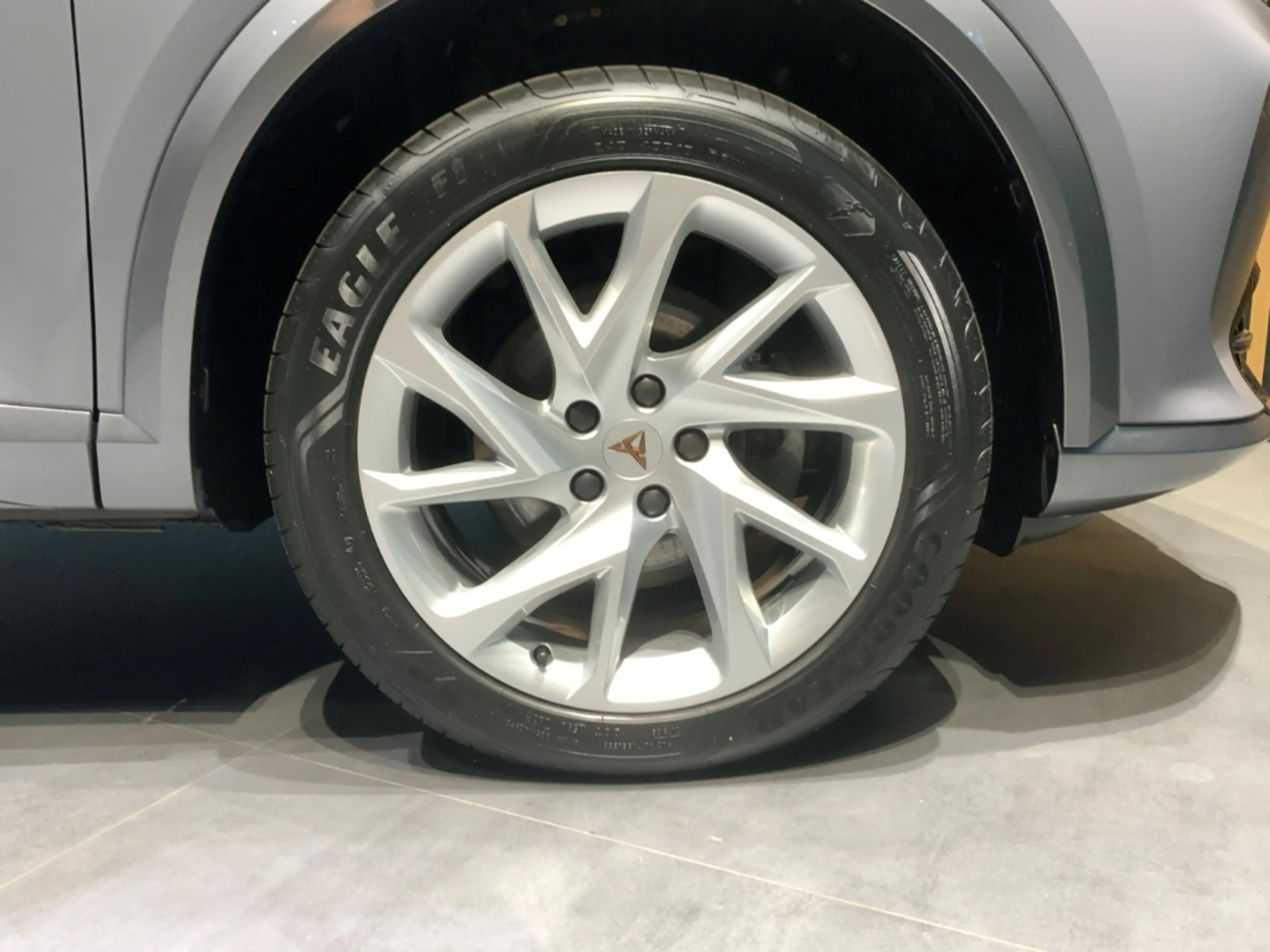 CUPRA Formentor 2.0TDI DSG +FullLink+Navi — photo 8