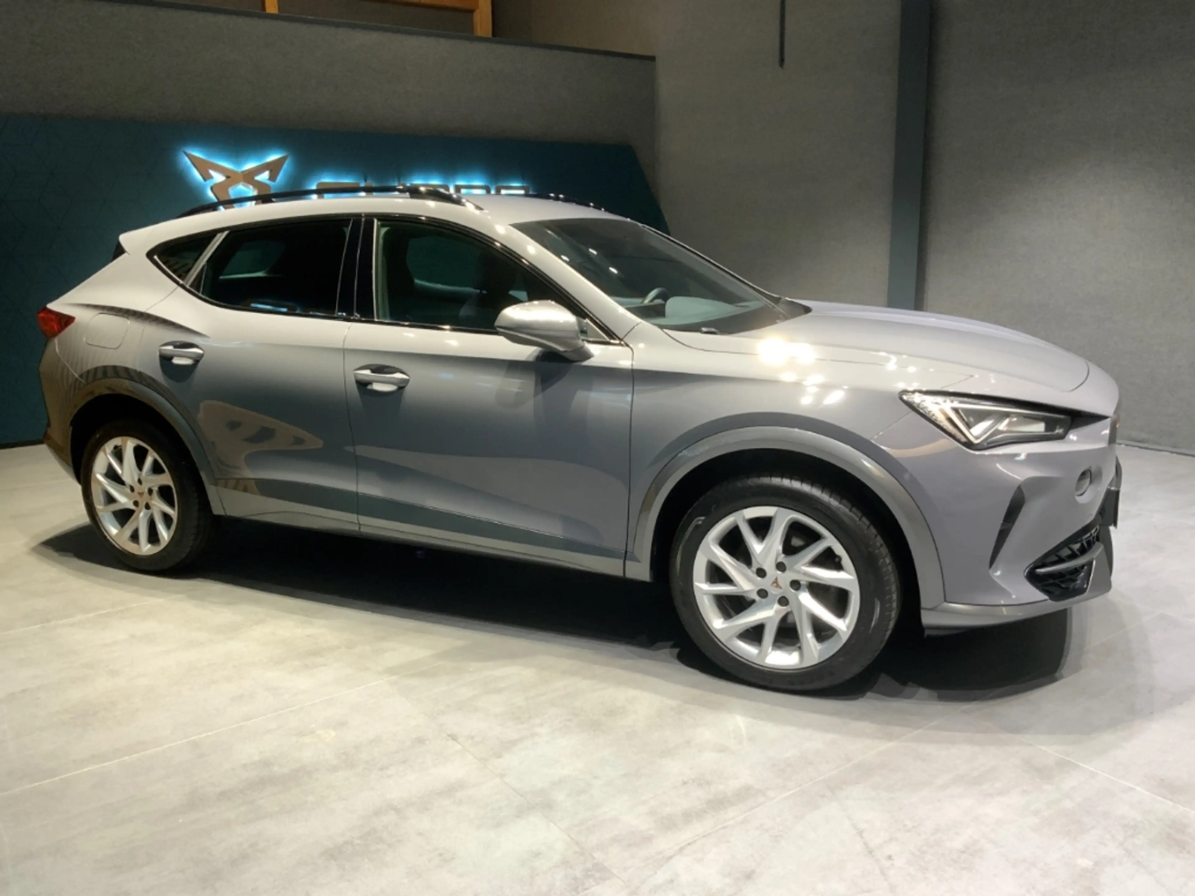 CUPRA Formentor 2.0TDI DSG +FullLink+Navi — photo 2