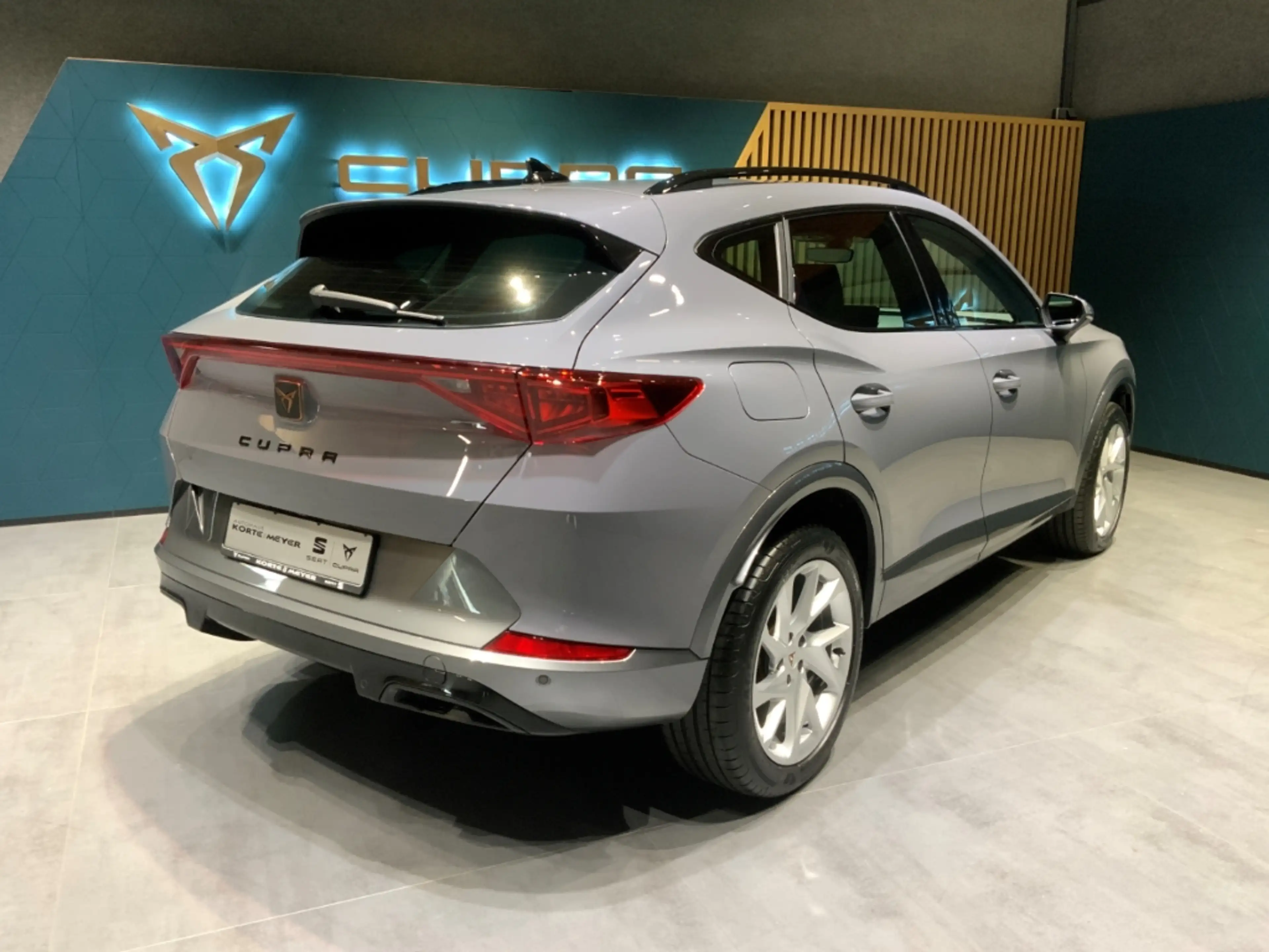 CUPRA Formentor 2.0TDI DSG +FullLink+Navi — photo 7