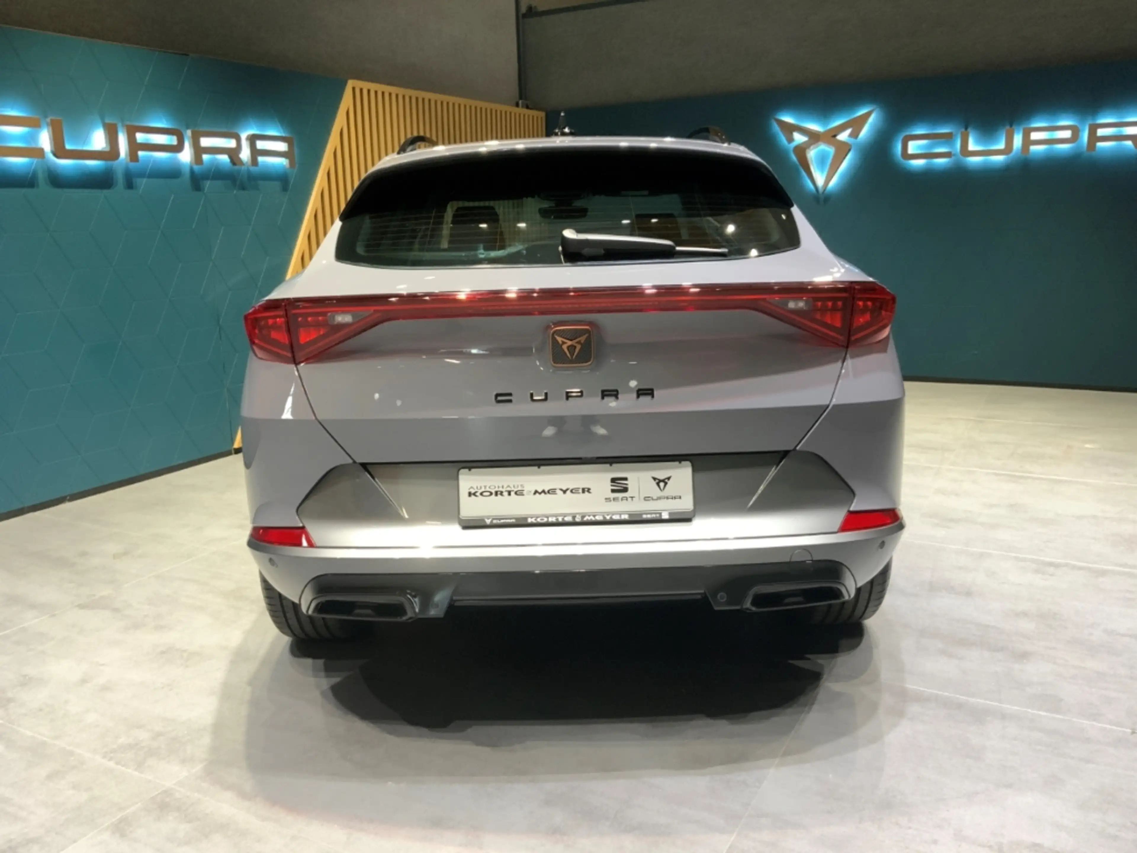 CUPRA Formentor 2.0TDI DSG +FullLink+Navi — photo 6