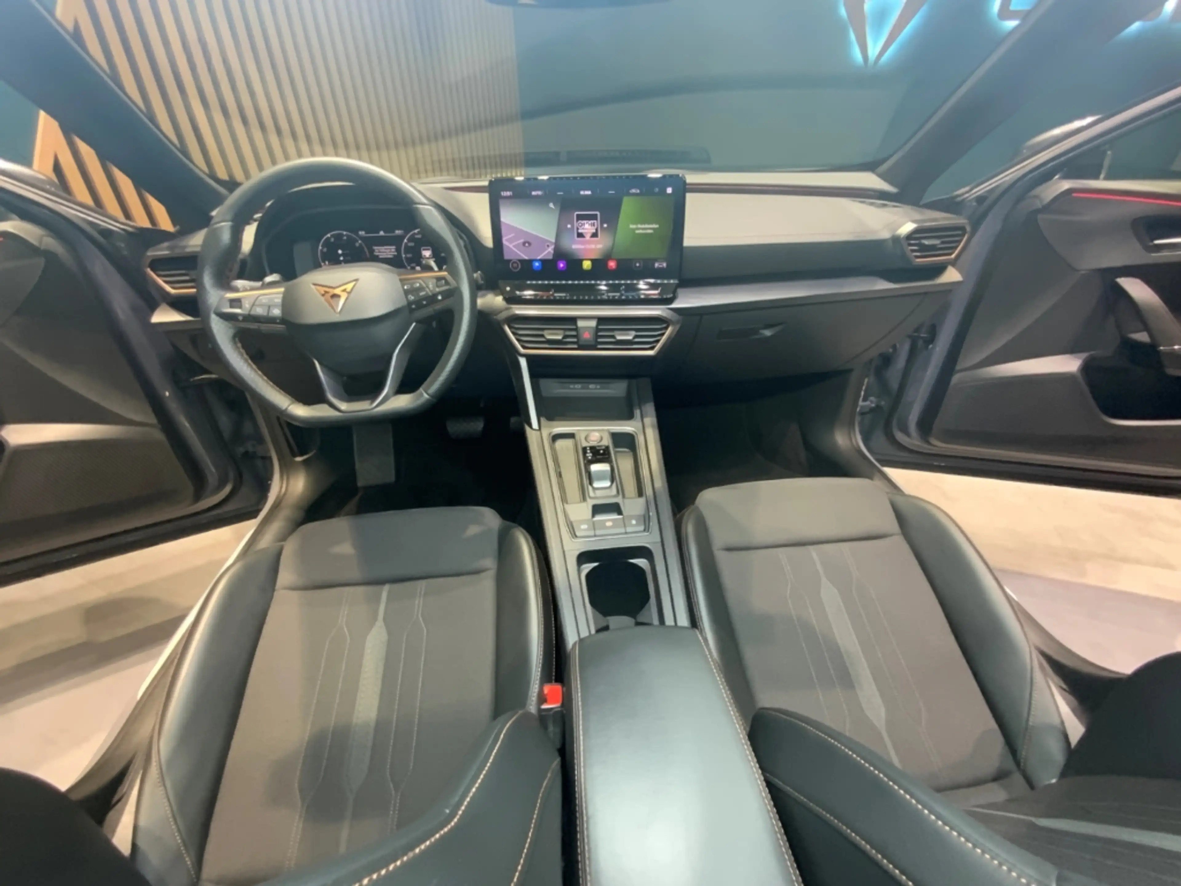 CUPRA Formentor 2.0TDI DSG +FullLink+Navi — photo 12