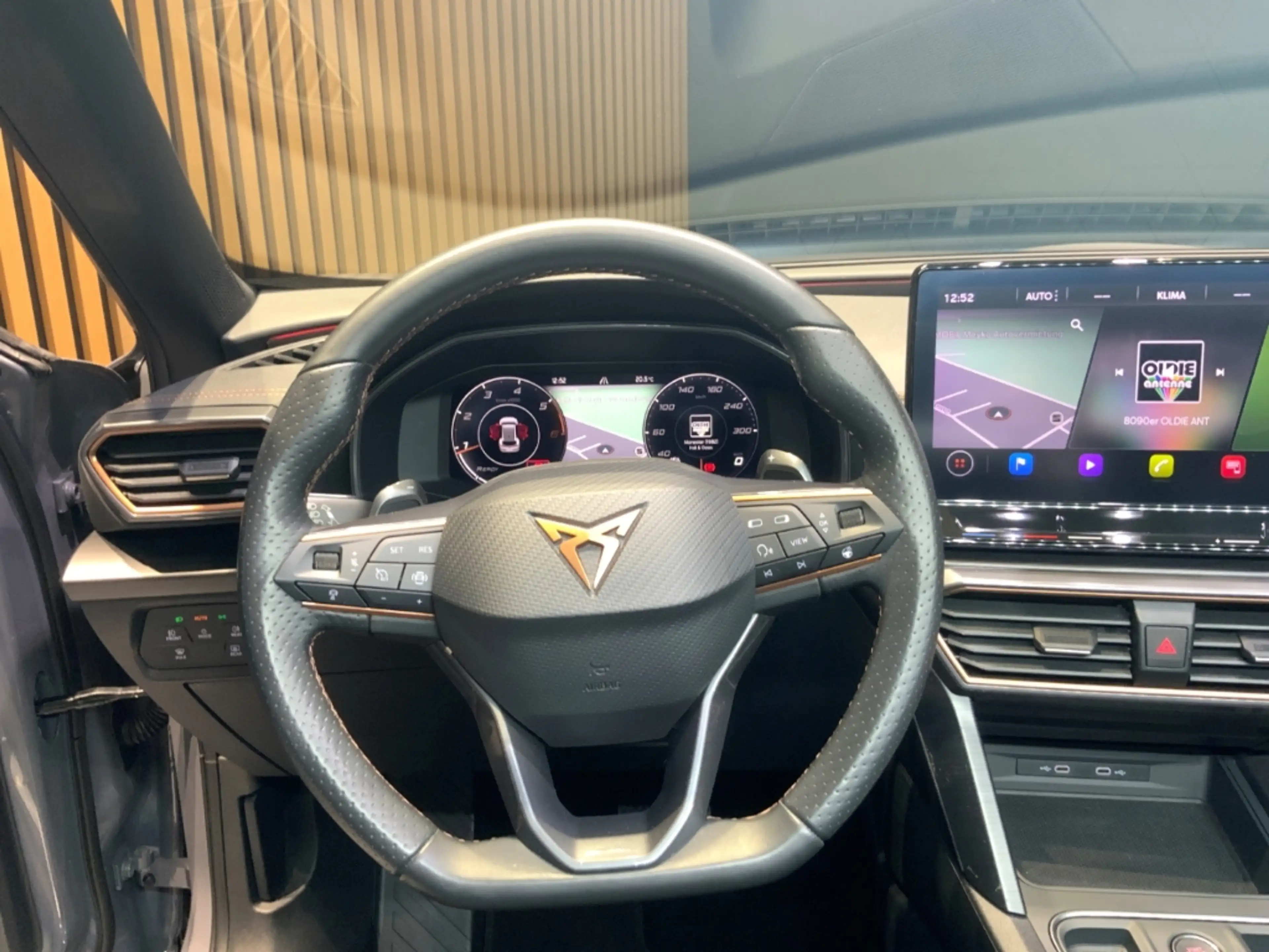 CUPRA Formentor 2.0TDI DSG +FullLink+Navi — photo 14