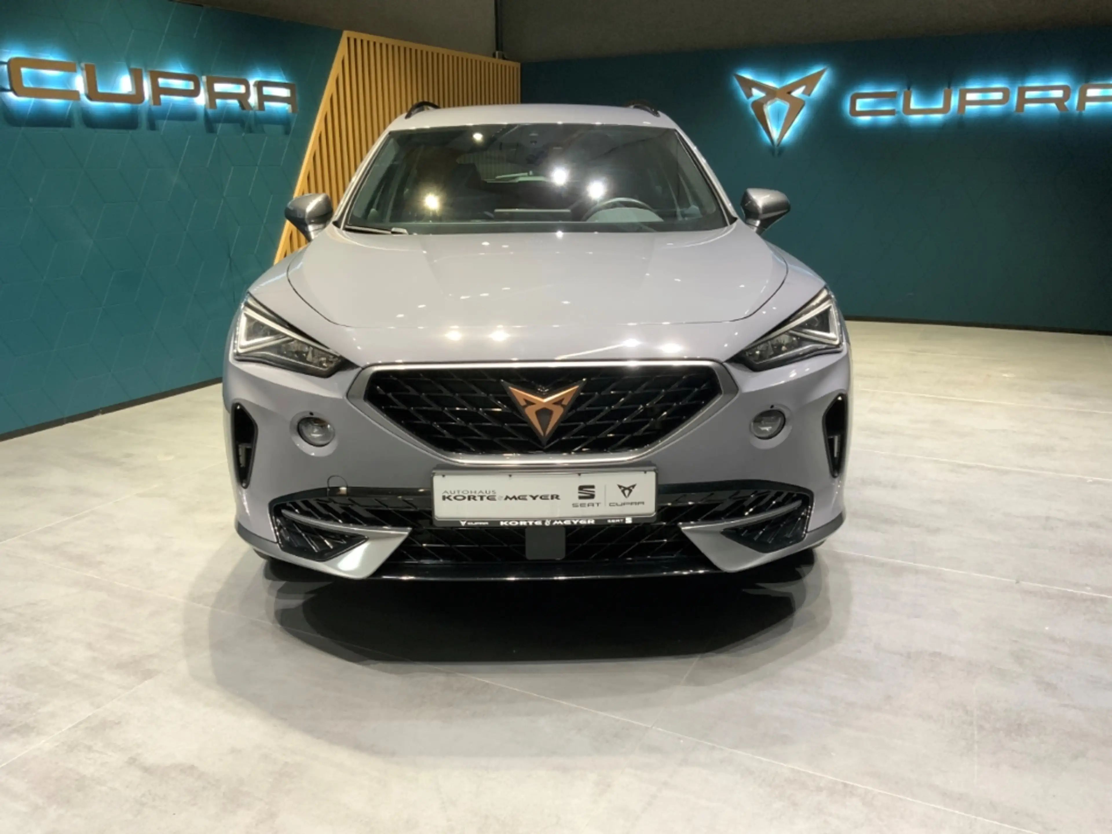 CUPRA Formentor 2.0TDI DSG +FullLink+Navi — photo 3