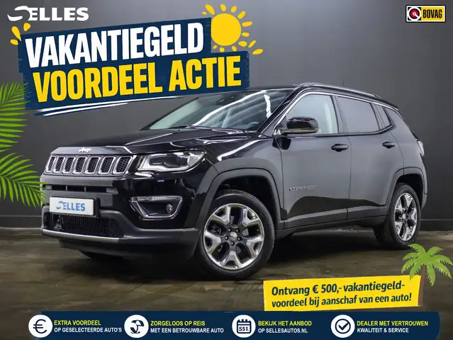 Jeep Compass 1.4 MultiAir Opening Edition Limited 4x4 | Trekhaa
