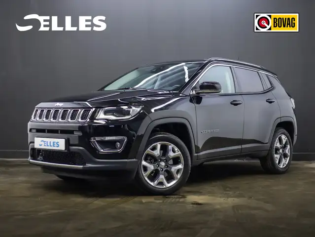 Jeep Compass 1.4 MultiAir Opening Edition Limited 4x4 | Trekhaa