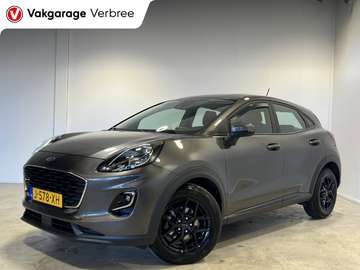 1.0 EcoBoost Connected | Android Auto/Apple Carpla