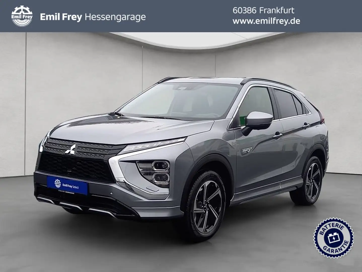 Mitsubishi Eclipse Cross Plug-In Hybrid 4WD Select Gri - 1