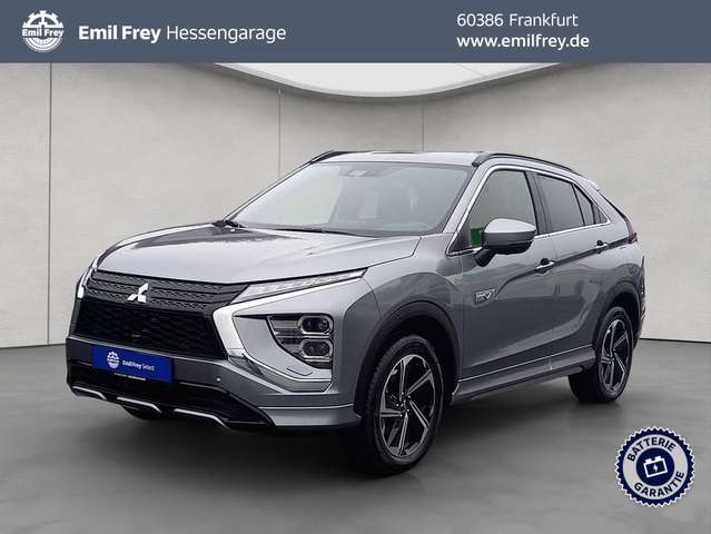 Imagine Mitsubishi Eclipse Cross Plug-In Hybrid 4WD Select