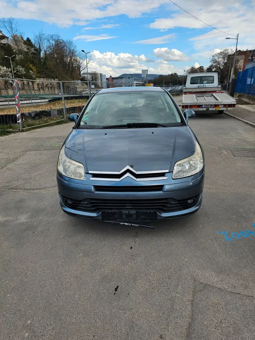 Citroen C4 Coupe VTR Šedá - 1