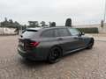 BMW 330 d 48V xDrive Touring Msport Tetto Pano Apribile Grigio - thumbnail 5