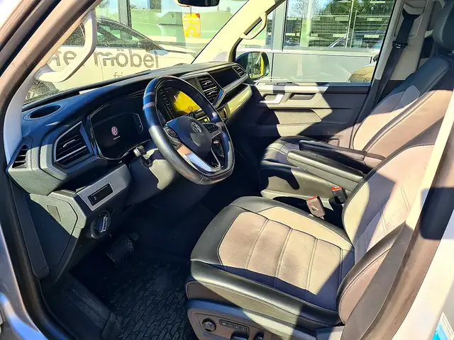 Volkswagen T6.1 Multivan Multivan Cruise T6.1 2,0 TDI 4Motion DSG, AHK, ... Ansicht 8